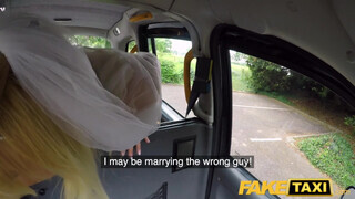 Fake Taxi - Tara Spades a szajha menyasszony