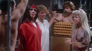 Body Girls (1983) - Vhs sexfilm